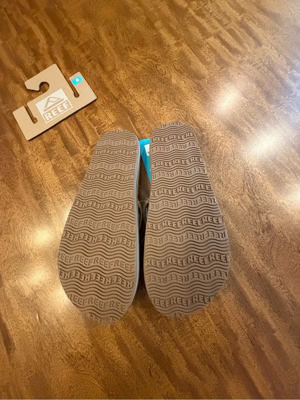 REEF women’s Solana Flip Flop